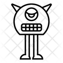 پیش‌نمایش فایل monster-4018779 از پک آواتار هیولا