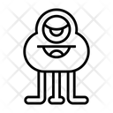پیش‌نمایش فایل monster-4018796 از پک آواتار هیولا