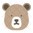 پیش‌نمایش فایل bear-6709337 از پک صورت حیوان