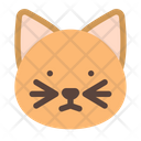 پیش‌نمایش فایل cat-6709339 از پک صورت حیوان
