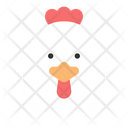 پیش‌نمایش فایل chicken-6716943 از پک صورت حیوان