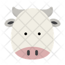 پیش‌نمایش فایل cow-6709340 از پک صورت حیوان