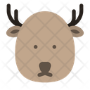 پیش‌نمایش فایل deer-6709341 از پک صورت حیوان