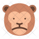 پیش‌نمایش فایل monkey-6712361 از پک صورت حیوان