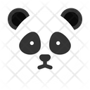 پیش‌نمایش فایل panda-6709332 از پک صورت حیوان