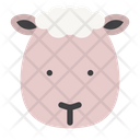 پیش‌نمایش فایل sheep-6712362 از پک صورت حیوان