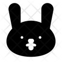 پیش‌نمایش فایل rabbit-6736090 از پک صورت حیوان