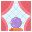 پیش‌نمایش فایل magic-ball-9768647 از پک هالووین