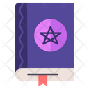 پیش‌نمایش فایل magic-book-9768638 از پک هالووین