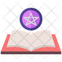 پیش‌نمایش فایل magic-book-9768639 از پک هالووین