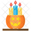 پیش‌نمایش فایل pumpkin-candle-9768642 از پک هالووین