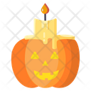 پیش‌نمایش فایل pumpkin-candle-9768651 از پک هالووین