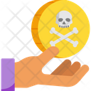 پیش‌نمایش فایل skull-coin-9768660 از پک هالووین