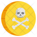 پیش‌نمایش فایل skull-coin-9768662 از پک هالووین