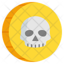 پیش‌نمایش فایل skull-coin-9768663 از پک هالووین