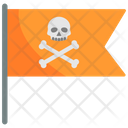 پیش‌نمایش فایل skull-flag-9768664 از پک هالووین