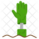 پیش‌نمایش فایل zombie-hand-9768643 از پک هالووین