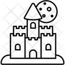 پیش‌نمایش فایل castle-9824129 از پک هالووین