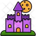 پیش‌نمایش فایل castle-9863752 از پک هالووین