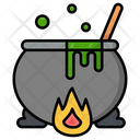 پیش‌نمایش فایل cauldron-9863766 از پک هالووین