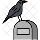 پیش‌نمایش فایل crow-9863770 از پک هالووین