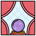 پیش‌نمایش فایل magic-ball-9863743 از پک هالووین