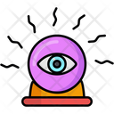 پیش‌نمایش فایل magic-ball-9863745 از پک هالووین