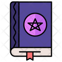 پیش‌نمایش فایل magic-book-9863734 از پک هالووین