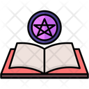 پیش‌نمایش فایل magic-book-9863735 از پک هالووین