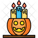پیش‌نمایش فایل pumpkin-candle-9863738 از پک هالووین