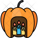 پیش‌نمایش فایل pumpkin-candle-9863746 از پک هالووین