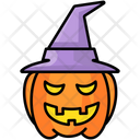 پیش‌نمایش فایل pumpkin-witch-9863721 از پک هالووین