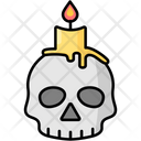 پیش‌نمایش فایل skull-candle-9863755 از پک هالووین
