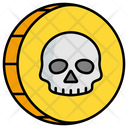 پیش‌نمایش فایل skull-coin-9863759 از پک هالووین