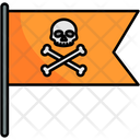 پیش‌نمایش فایل skull-flag-9863760 از پک هالووین