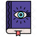 پیش‌نمایش فایل spell-book-9863736 از پک هالووین