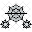 پیش‌نمایش فایل spider-webs-9863731 از پک هالووین