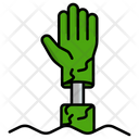 پیش‌نمایش فایل zombie-hand-9863739 از پک هالووین