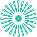 پیش‌نمایش فایل fireworks-10452836 از پک سال نو مبارک