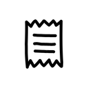 پیش‌نمایش فایل bill-9135520 از پک پول و کسب‌وکار
