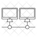 پیش‌نمایش فایل connected-computer از پک شبکه و میزبانی