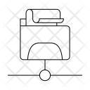 پیش‌نمایش فایل contended-files از پک شبکه و میزبانی