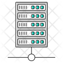 پیش‌نمایش فایل database-server از پک شبکه و میزبانی