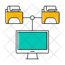 پیش‌نمایش فایل file-sharing-with-device از پک شبکه و میزبانی
