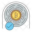 پیش‌نمایش فایل checked-bitcoin-1 از پک رمزارز ارز - بیت‌کوین جلد.2