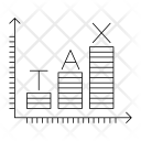 پیش‌نمایش فایل tax-graph از پک مالیات‌ها