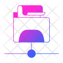 پیش‌نمایش فایل file-hosting از پک شبکه و میزبانی