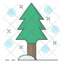 پیش‌نمایش فایل christmas-tree-126 از پک Winter 