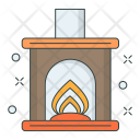 پیش‌نمایش فایل fireplace-130 از پک Winter 