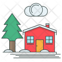 پیش‌نمایش فایل house-1235 از پک Winter 